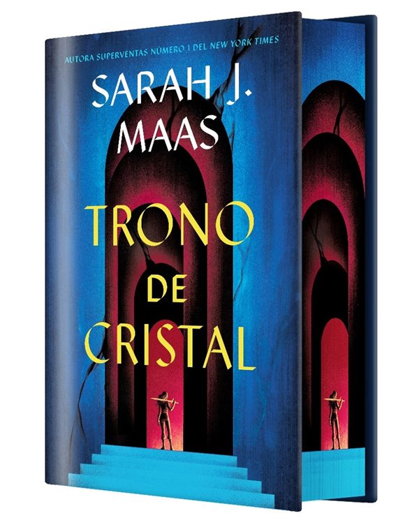 MAAS SARAH J,HIDRA EDITORIAL,,9788410163621,UN DESTINO TEÑIDO DE SANGRE EDICION ESPECIAL LIMITADA,