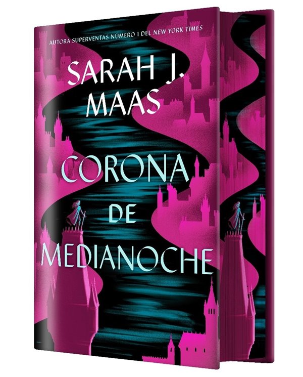 J MAAS SARAH,HIDRA EDITORIAL,,9788410163638,TENTACION DE LA MAGIA,LA,