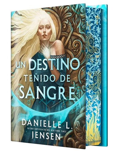 JENSEN DANIELLE L,HIDRA EDITORIAL,,9788410163584,DIOS EN LLAMAS,EL,