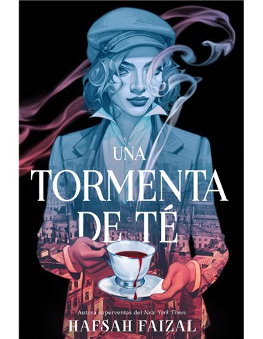 FAIZAL HAFSAH,HIDRA EDITORIAL,,9788410163157,APRENDIZ DE GUARDIAN 9 HALT EN PELIGRO,