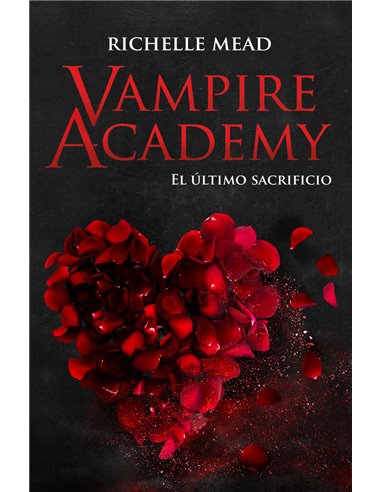 MEAD RICHELLE,HIDRA EDITORIAL,,9788418359880,MAESTRA DE ALMAS,