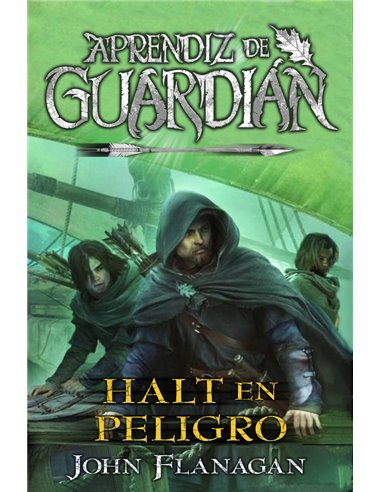 FLANAGAN JOHN,HIDRA EDITORIAL,,9788410163232,PARA EL TRONO,