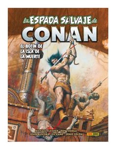 VARIOS AUTORES,PANINI,,9791370131074,CONAN EL BARBARO 12, VARIOS AUTORES,PANINI,,9791370131074,CONAN EL BARBARO 12,