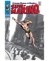 ROY THOMAS,PANINI,,9791370131104,DAREDEVIL DE MARK WAID 05 (MARVEL SAGA 141),