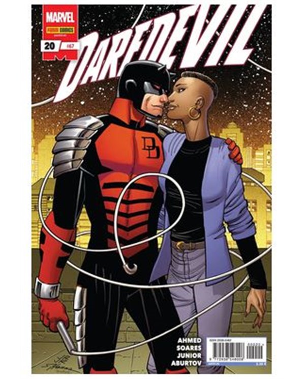 SALADIN AHMED,PANINI,,977293854800800020,EXCEPCIONAL PATRULLA-X 08,