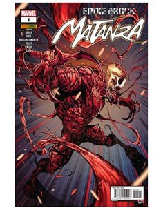 STEVE MURRAY - CHIP ZDARSKY,PANINI,,977308152500700001,MASACRE 04, STEVE MURRAY - CHIP ZDARSKY,PANINI,,977308152500700001,MASACRE 04,