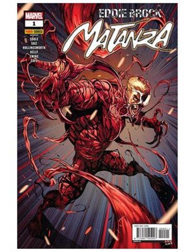 STEVE MURRAY - CHIP ZDARSKY,PANINI,,977308152500700001,MASACRE 04, STEVE MURRAY - CHIP ZDARSKY,PANINI,,977308152500700001,MASACRE 04,