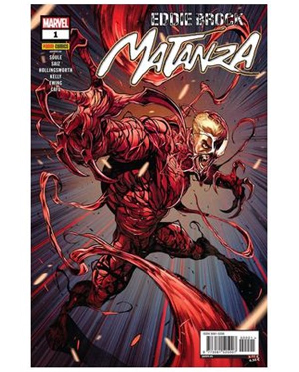 STEVE MURRAY - CHIP ZDARSKY,PANINI,,977308152500700001,MASACRE 04,