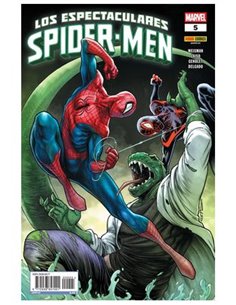 GREG WEISMAN,PANINI,,977293885700100005,SPIDERMAN: REINO 02, GREG WEISMAN,PANINI,,977293885700100005,SPIDERMAN: REINO 02,
