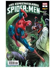 GREG WEISMAN,PANINI,,977293885700100005,SPIDERMAN: REINO 02,