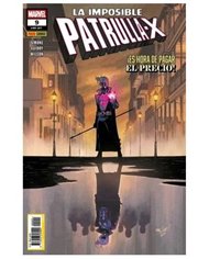 JAVIER GARRON,PANINI,,977301664800900009,MARVEL MUST HAVE. DAREDEVIL: PADRE,