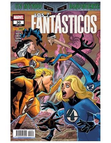 RYAN NORTH,PANINI,,977000554300000080,PATRULLA-X 12, RYAN NORTH,PANINI,,977000554300000080,PATRULLA-X 12,