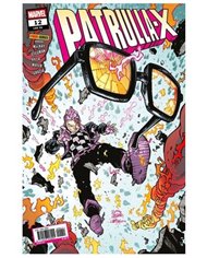 JED MACKAY,PANINI,,977293899800100012,MARVEL PREMIERE.  TRIBULACIONES DE X 01,