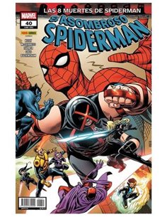 CHRISTOS GAGE,PANINI,,977000533900900251,ULTIMATE SPIDERMAN 16, CHRISTOS GAGE,PANINI,,977000533900900251,ULTIMATE SPIDERMAN 16,