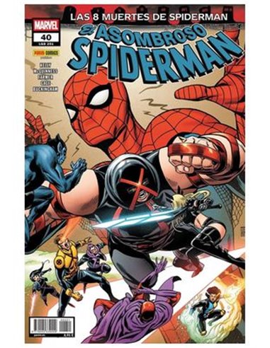 CHRISTOS GAGE,PANINI,,977000533900900251,ULTIMATE SPIDERMAN 16, CHRISTOS GAGE,PANINI,,977000533900900251,ULTIMATE SPIDERMAN 16,