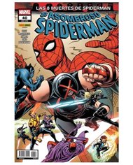 CHRISTOS GAGE,PANINI,,977000533900900251,ULTIMATE SPIDERMAN 16,