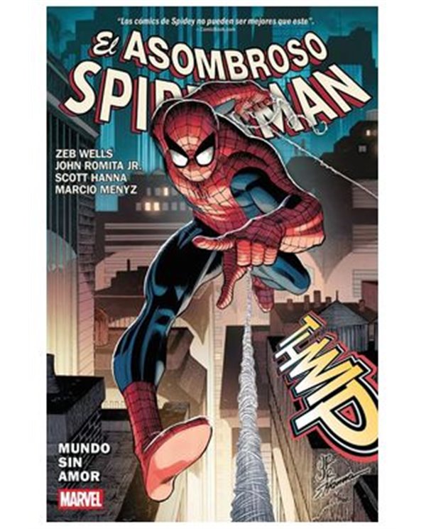 ZEB WELLS,PANINI,,9791370131364,UN MUNDO BAJO MUERTE 03 DE 09,
