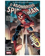 ZEB WELLS,PANINI,,9791370131364,UN MUNDO BAJO MUERTE 03 DE 09,