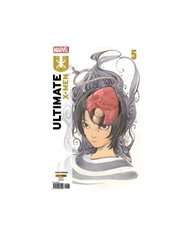 PEACH MOMOKO,PANINI,,977293882300600005,TPB LOS INVASORES 4 DE 5 (MARVEL LIMITED EDITION),