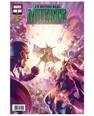 RYAN NORTH,PANINI,,9791370131425,LOS VENGADORES COSTA OESTE 05 (MARVEL LIMITED EDITION),