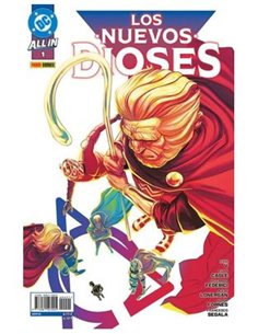 RAM V.,PANINI,,977308150300500001,DC COMPACT. JLA EL CLAVO, RAM V.,PANINI,,977308150300500001,DC COMPACT. JLA EL CLAVO,