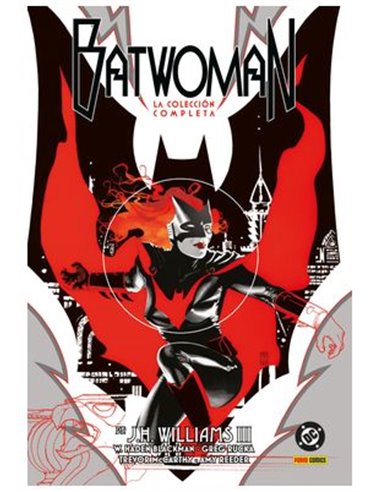 J.H. WILLIAMS III,PANINI,,9788410497436,DC FINEST. TEAM UPS CARRERA AL FIN DE LOS TIEMPOS,