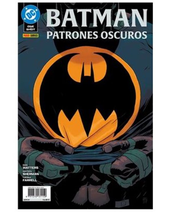 DAN WATTERS,PANINI,,9791370131159,ALL IN JUSTICE LEAGUE UNLIMITED 04,