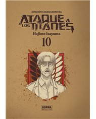 ISAYAMA,HAJIME,NORMA,,9788467975406,LA MANO Y LOS SEIS DEDOS,