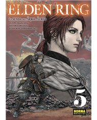 NIKIICHI TOBITA/ELDEN RING,NORMA,,9788467974232,KINDERGARTEN WARS 7,