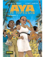 ABOUET/OUBRERIE,NORMA,,9788467977233,DETONATION ISLAND 4,