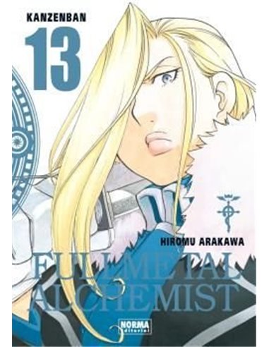 HIROMU ARAKAWA,NORMA,,9788467975611,FULLMETAL ALCHEMIST KANZENBAN 15, HIROMU ARAKAWA,NORMA,,9788467975611,FULLMETAL ALCHEMIST KANZENBAN 15,