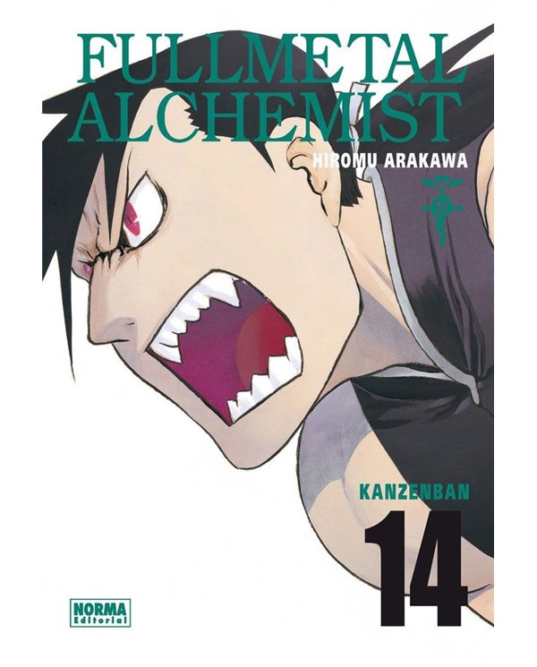HIROMU ARAKAWA,NORMA,,9788467975628,TOKYO GHOUL 2,