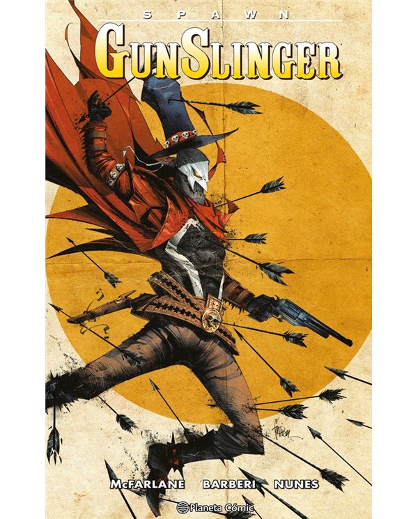 TODD MCFARLANE,PLANETA COMIC,,9788410492493,UNETE AL FUTURO,