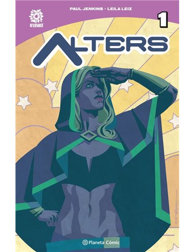 PAUL JENKINS/LEILA LEIZ,PLANETA COMIC,,9788410492516,GORAZDE, PAUL JENKINS/LEILA LEIZ,PLANETA COMIC,,9788410492516,GORAZDE,