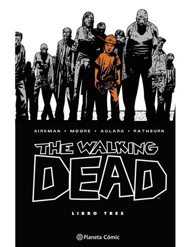 ROBERT KIRKMAN/CHARLIE ADLARD,PLANETA COMIC,,9788410471146,GORAZDE CATALA, ROBERT KIRKMAN/CHARLIE ADLARD,PLANETA COMIC,,9788410471146,GORAZDE CATALA,