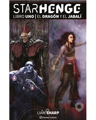 LIAM SHARP,PLANETA COMIC,,9791387779399,DORORO,