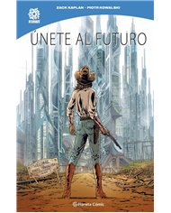 ZACK KAPLAN/PIOTR KOWALSKI,PLANETA COMIC,,9791387779504,UN AMOR DE TINTA Y ESPUMA 2,