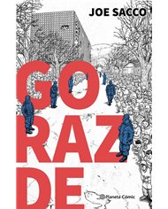 JOE SACCO,PLANETA COMIC,,9788410492783,CAFE LIEBE 11,