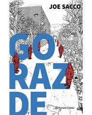 JOE SACCO,PLANETA COMIC,,9788410492806,NO PUEDO SER SOLO TU AMIGO 2,