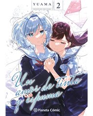 YUAMA,PLANETA COMIC,,9788410492882,MANGA ISSHO 3,