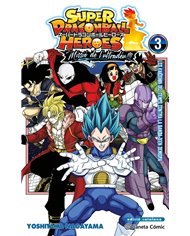 YOSHITAKA NAGAYAMA/AKIRA TORIYAMA,PLANETA COMIC,,9791387779047,REIMP 6,