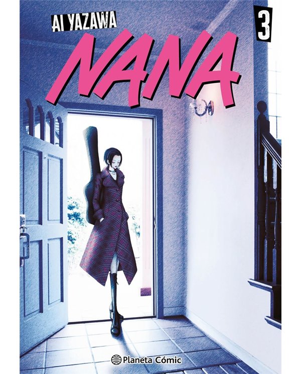 AI YAZAWA,PLANETA COMIC,,9788410492578,,