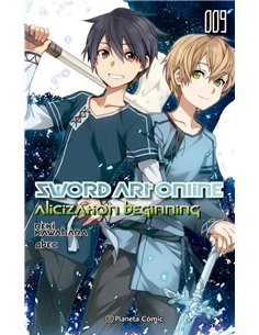 REKI KAWAHARA,PLANETA COMIC,,9788411618953,, REKI KAWAHARA,PLANETA COMIC,,9788411618953,,