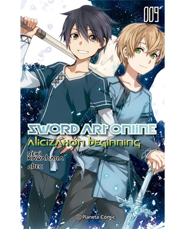 REKI KAWAHARA,PLANETA COMIC,,9788411618953,,