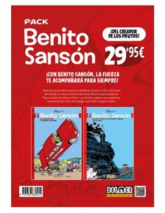 PEYO - PIERRE CULLIFORD,DOLMEN EDICIONES,,9791387689414,EL HUERFANO DE PERDIDE,