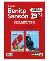 PEYO - PIERRE CULLIFORD,DOLMEN EDICIONES,,9791387689414,EL HUERFANO DE PERDIDE,