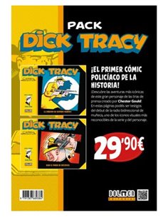 CHESTER GOULD,DOLMEN EDICIONES,,9791387689384,NEW NORMAL (NUEVA NORMALIDAD) 06,