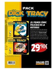 CHESTER GOULD,DOLMEN EDICIONES,,9791387689384,NEW NORMAL (NUEVA NORMALIDAD) 06,