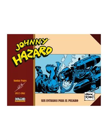 FRANK ROBBINS,DOLMEN EDICIONES,,9791387689322,WORLD’S END BLUE BIRD 02,