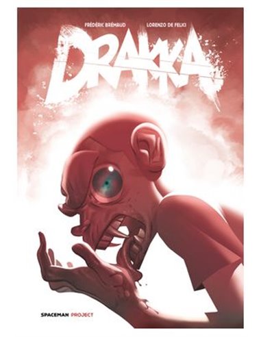 FRÉDÈRIC BRRÉMAUD,SPACEMAN PROJECT,,9788418380358,ZOMBIE HIDE SEX 01,